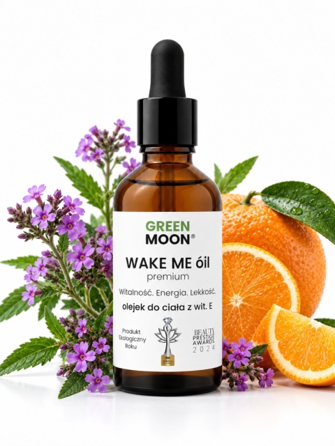 Zestaw peeling i olejek do ciała – Body Ritual - 2 kosmetyki