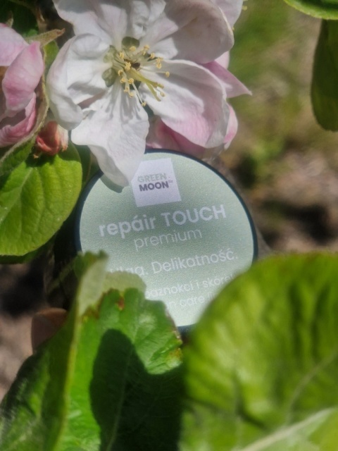 repáir TOUCH premium - maść do paznokci | po hybrydach