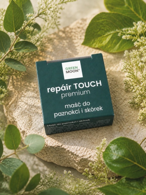 repáir TOUCH premium - maść do paznokci | po hybrydach
