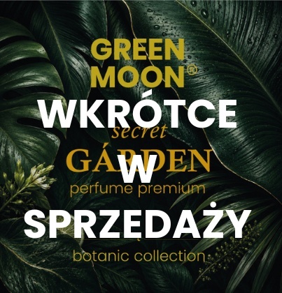secret GÁRDEN perfume premium - cytrusowo-botaniczne perfumy w kremie