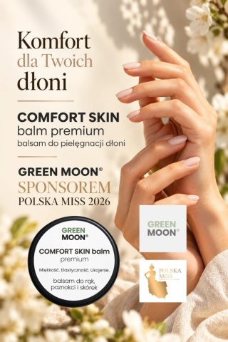 Balsam do suchych dłoni – COMFORT SKIN balm premium