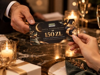Karta podarunkowa 150 zł – wegańskie kosmetyki premium