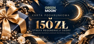 Karta podarunkowa 150 zł – wegańskie kosmetyki premium