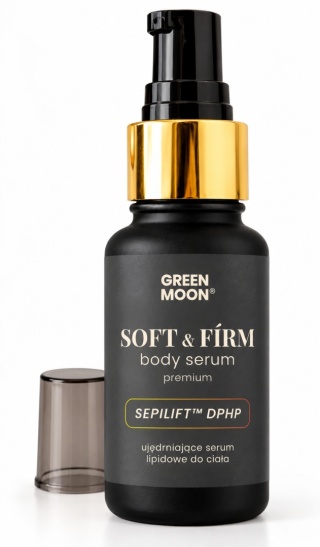 Serum ujędrniające do ciała z SEPILIFT™ DPHP - SOFT & FIRM body serum premium 100 ml