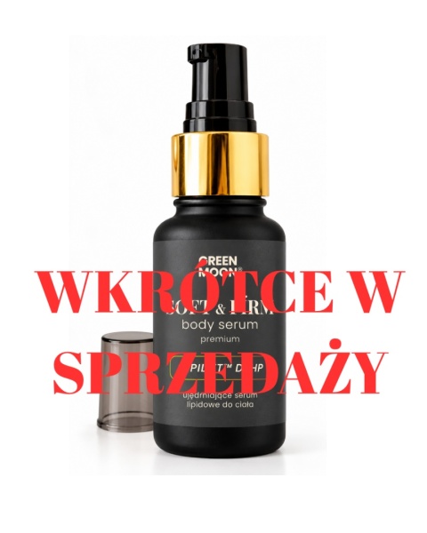 Serum ujędrniające do ciała z SEPILIFT™ DPHP - SOFT & FIRM body serum premium 100 ml