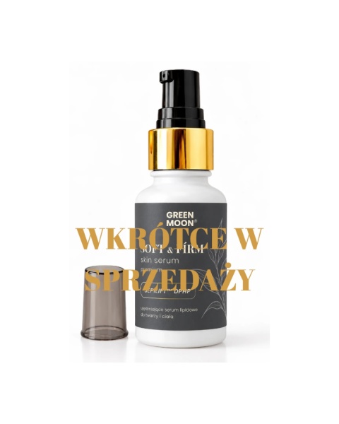 Ujędrniające serum lipidowe do twarzy i ciała – SOFT & FÍRM skin serum premium 100 ml