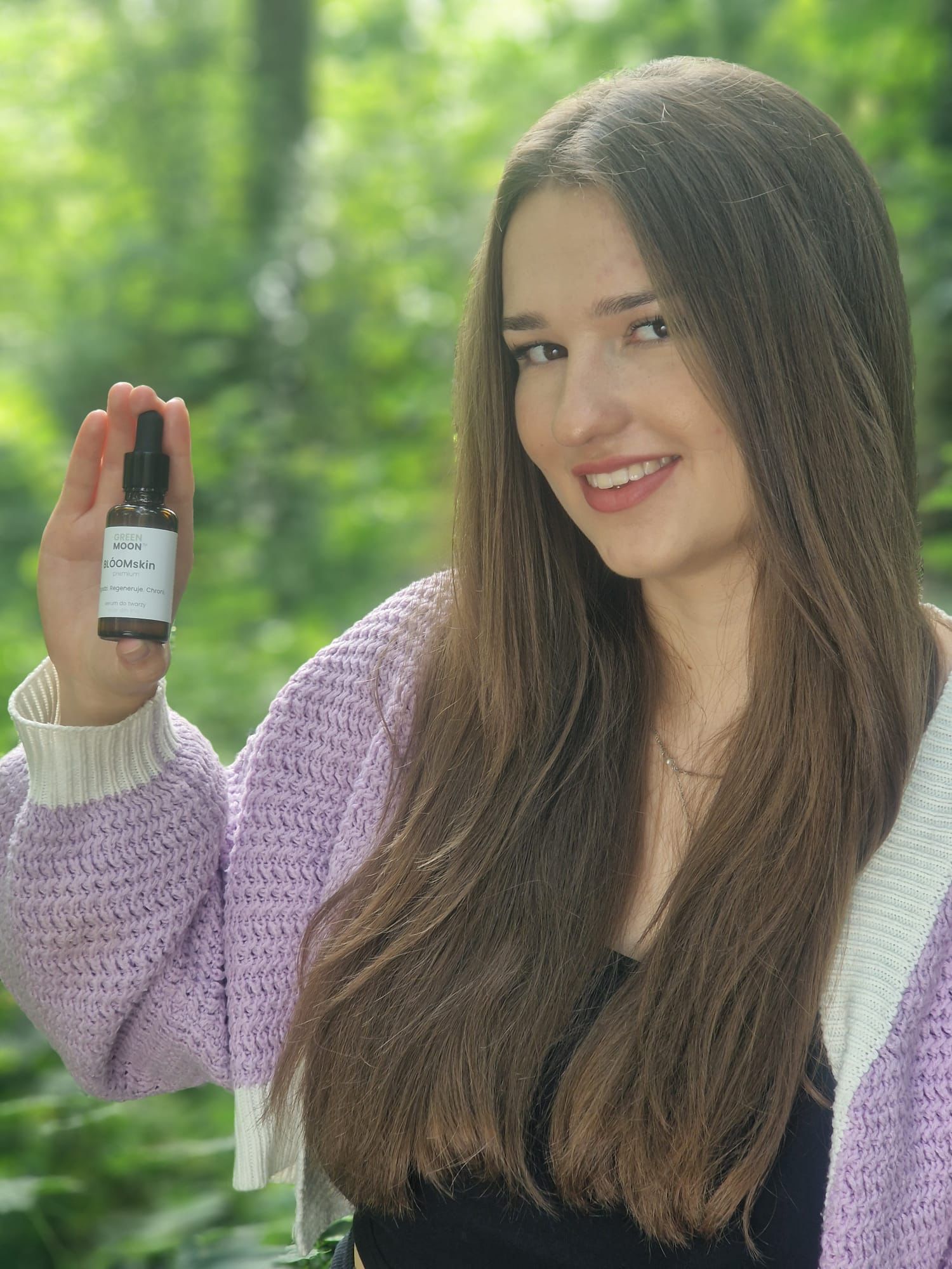 ✨ Jola Dębska – Ambasador Marki GREEN MOON™