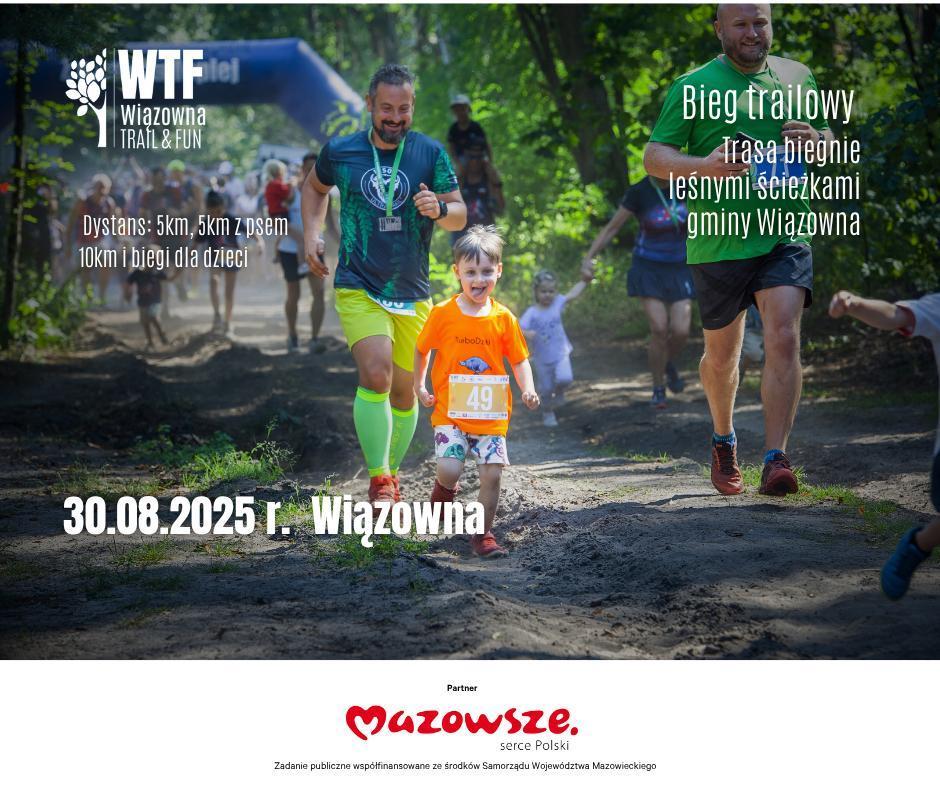 GREEN MOON™ partnerem przełajowych zawodów biegowych 🏃‍♀️🌿