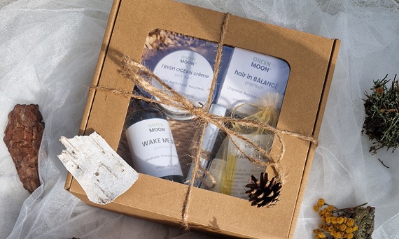 🎁 Wegańskie kosmetyki premium – idealny prezent świąteczny dla niej i dla niego 🌿✨