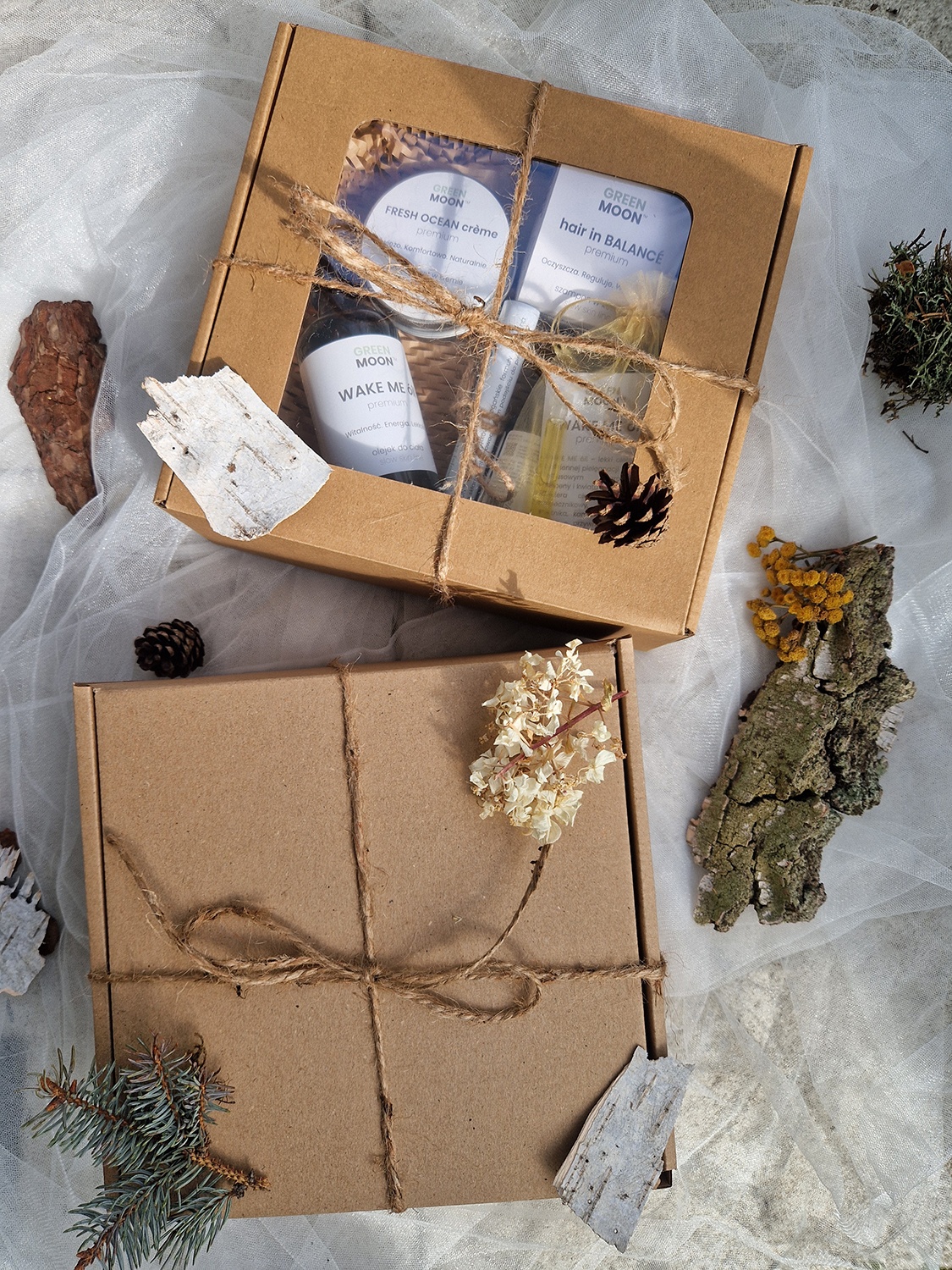 🎁 Naturalne prezenty świąteczne – poznaj GREEN MOON™