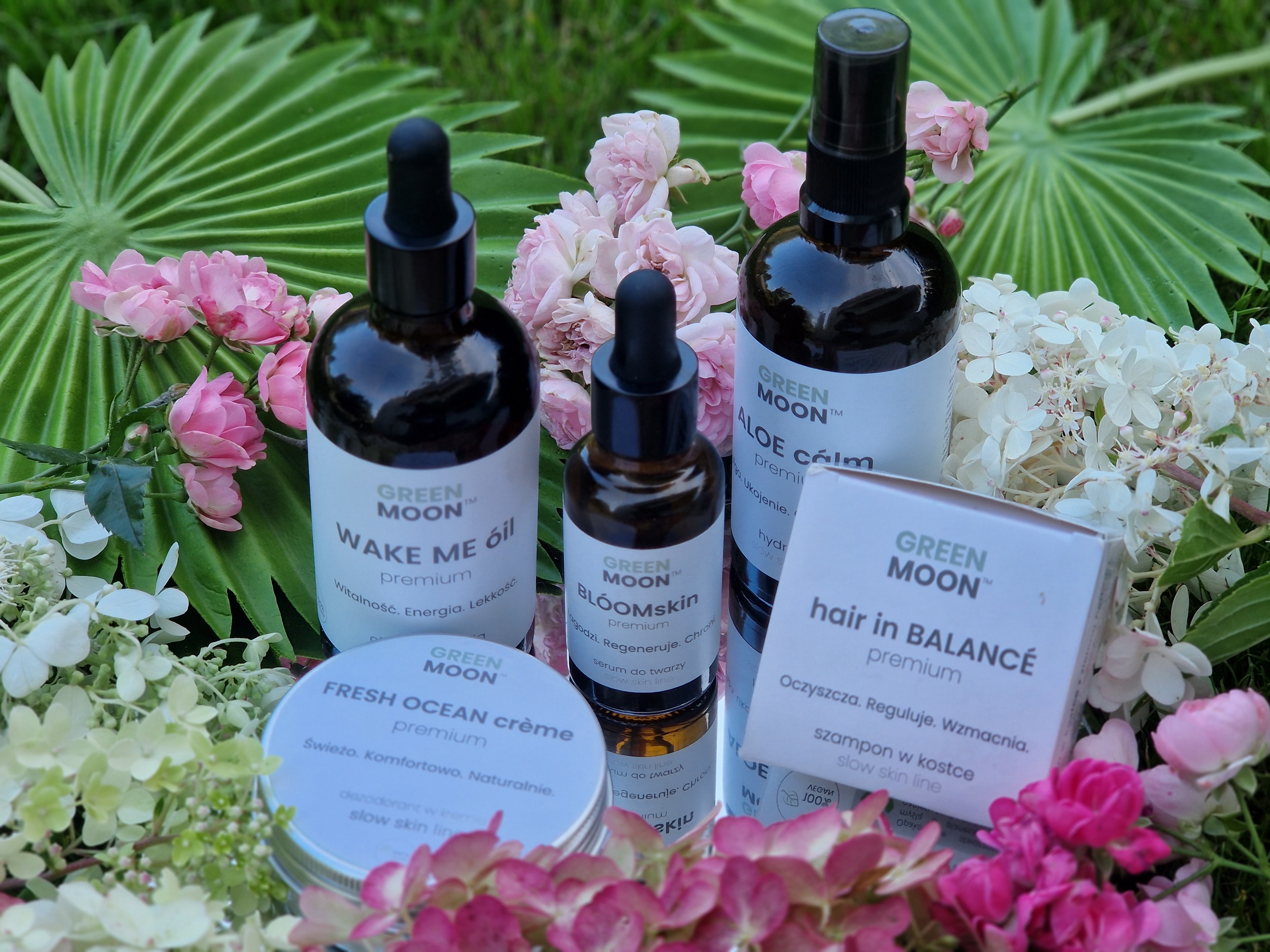 🌿 Dlaczego warto współpracować z marką GREEN MOON™?