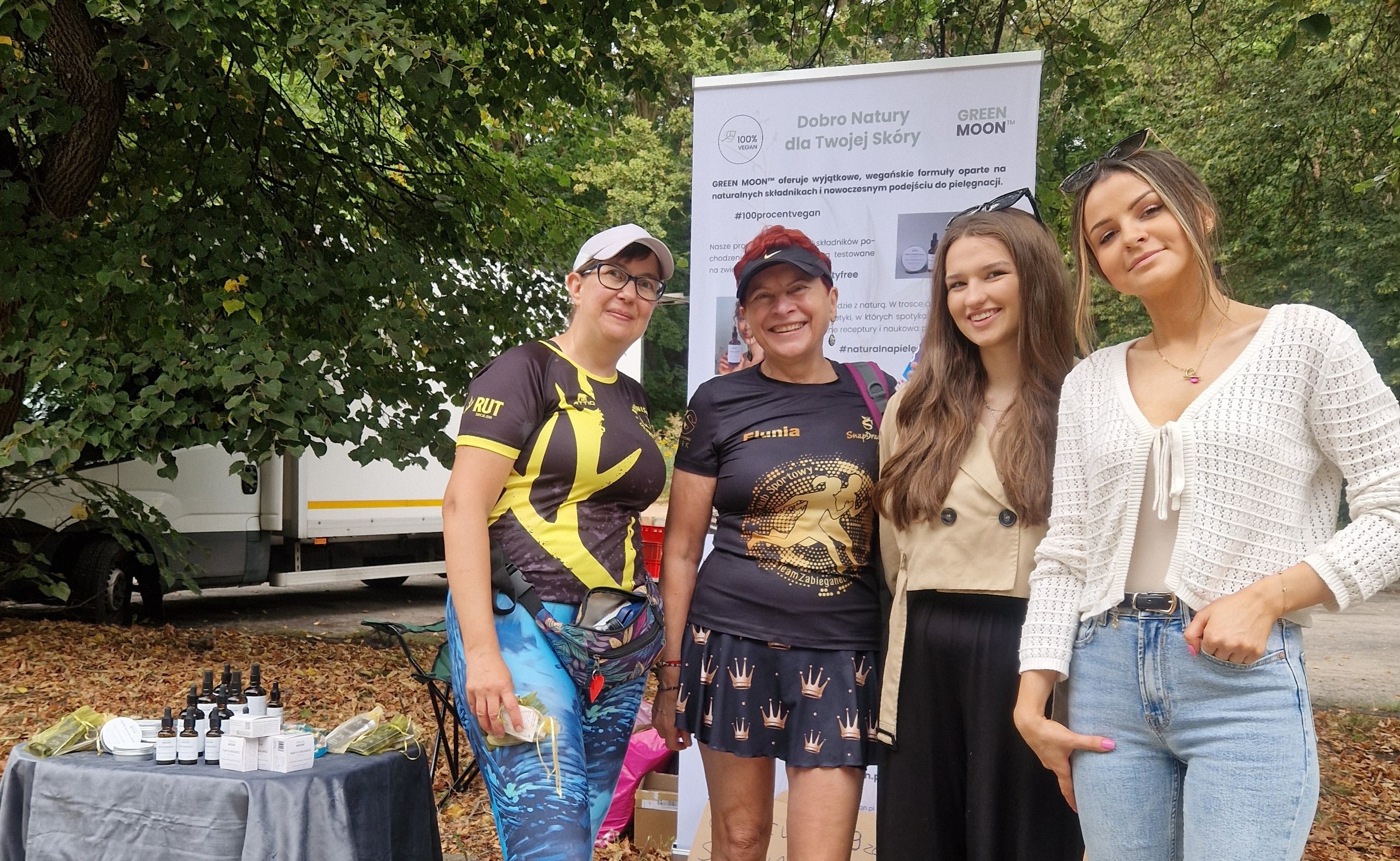 🌿 GREEN MOON™ Partners Cross-Country Running Competition! 🏃‍♀️🌲