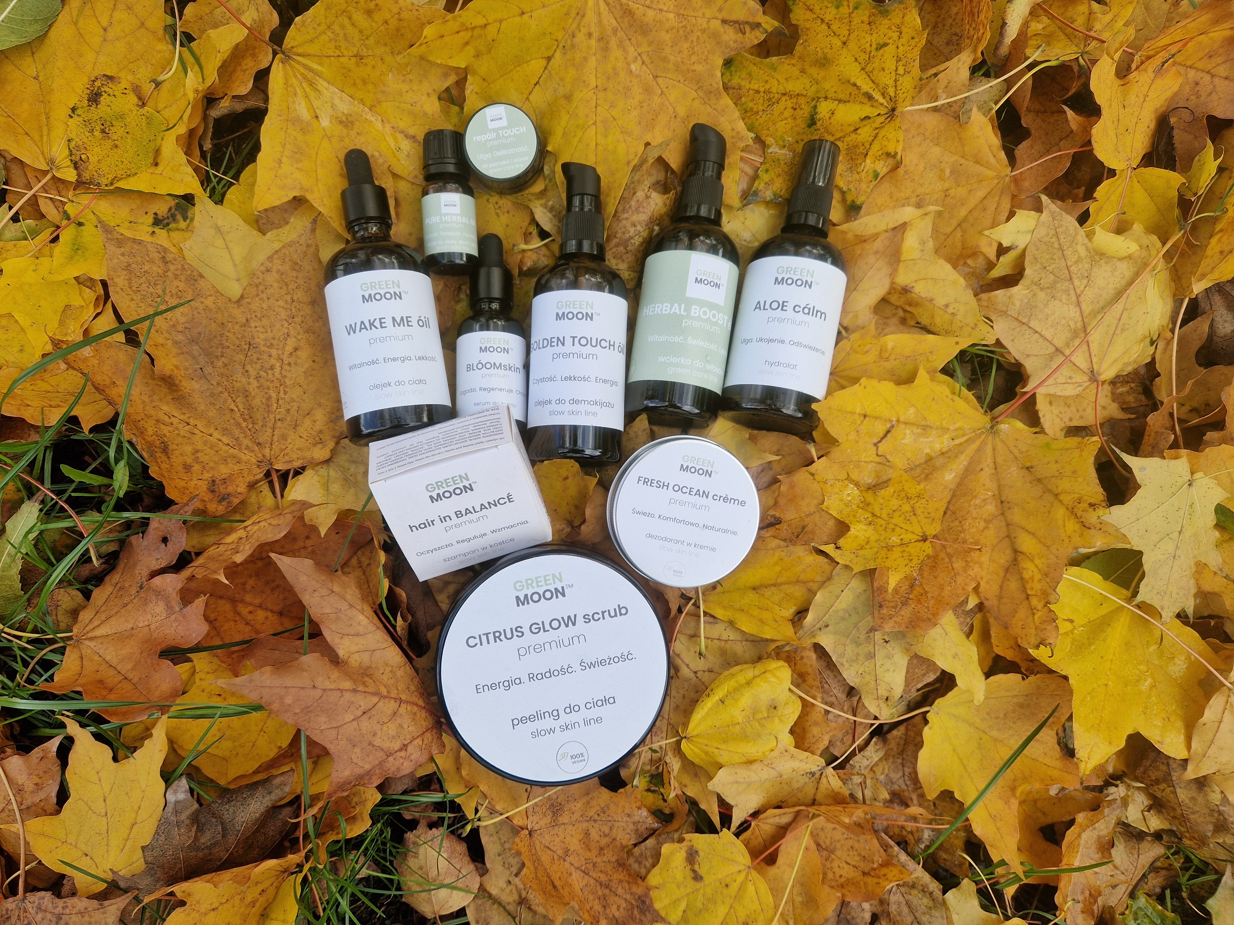 🌿 Zostań Partnerem GREEN MOON™ – zaproszenie do współpracy B2B