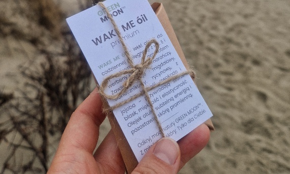GREEN MOON® wspiera mamy wcześniaków z okazji Dnia Matki 💛