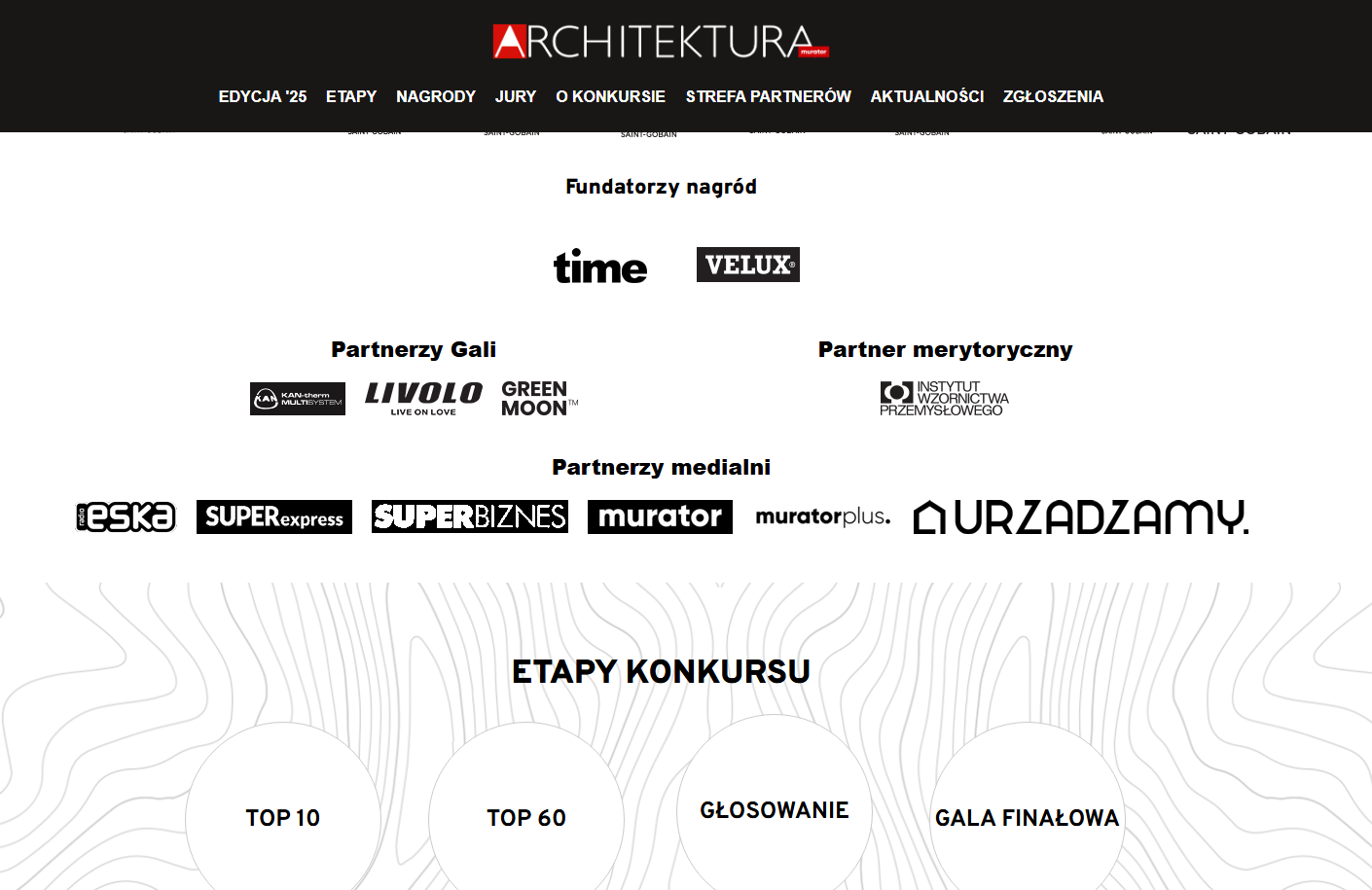 GREEN MOON™ partnerem Gali Finałowej konkursu „Życie w Architekturze 2025” 🌱🏛️