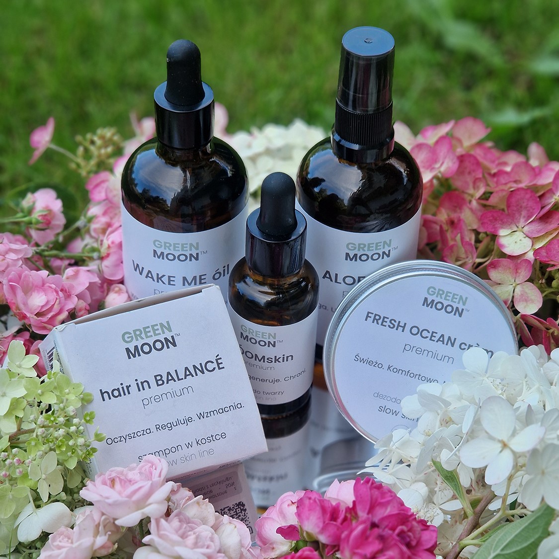 GREEN MOON™ – naturalna pielęgnacja w klubach sportowych i fitness