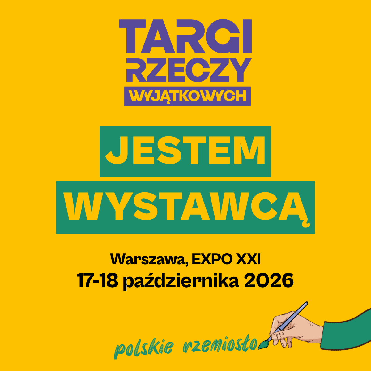 GREEN MOON® ponownie na Targach Rzeczy Wyjątkowych w Warszawie 🌿