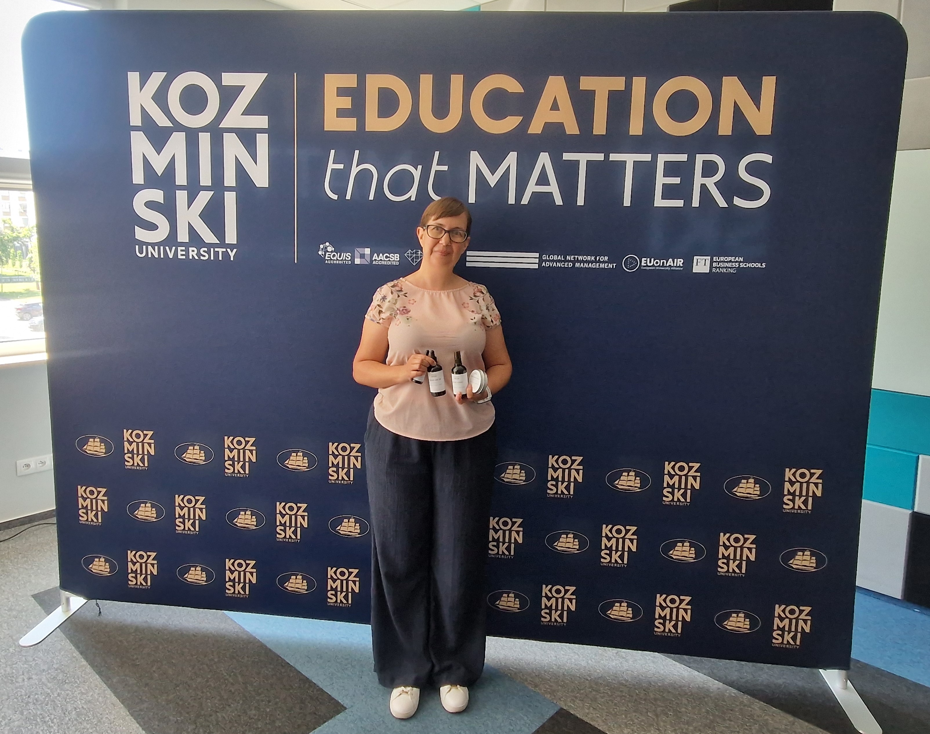 Nie uczyłam się marketingu od początku. Najpierw nim żyłam. 🌿✨