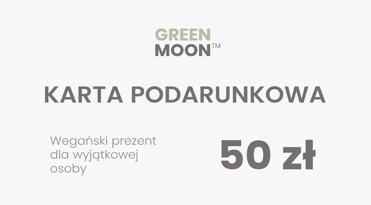 🌙 GREEN MOON™ – naturalny prezent w eleganckiej formie