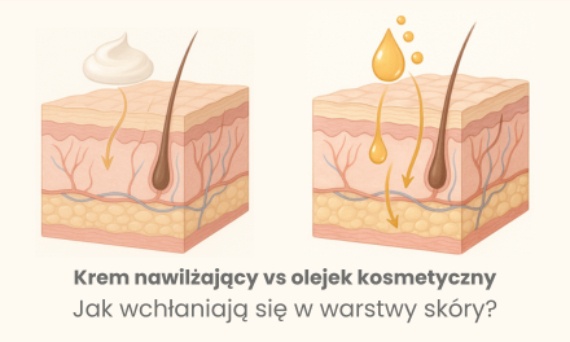 🌿 Jak głęboko działają oleje roślinne?