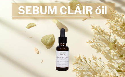 💧 SEBUM CLÁIR – lekki olejek do cery tłustej i mieszanej, który przywraca równowagę skóry