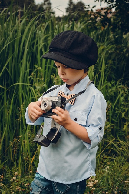 Jak robić piękne zdjęcia dzieci telefonem? Kurs fotografii mobilnej dla mam i przyszłych mam 👶📱