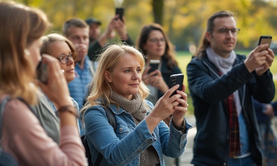 Fotografia mobilna – jak robić piękne zdjęcia telefonem? 📸✨