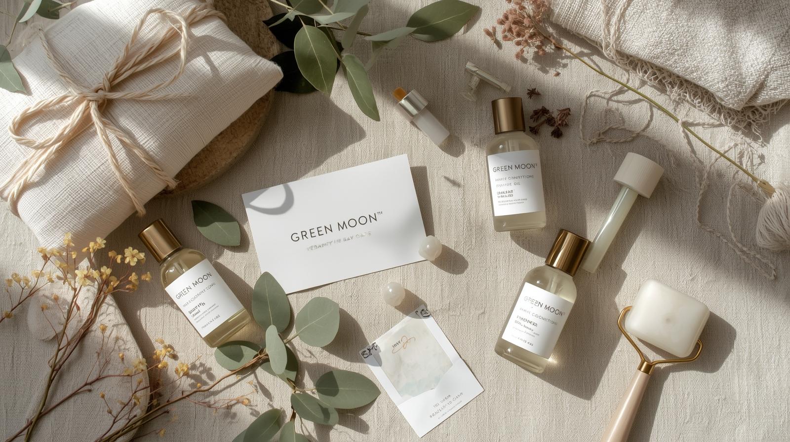 🌿 Współpraca z salonami kosmetologicznymi – realny zysk, nowości i wyjątkowe prezenty GREEN MOON™ 💚