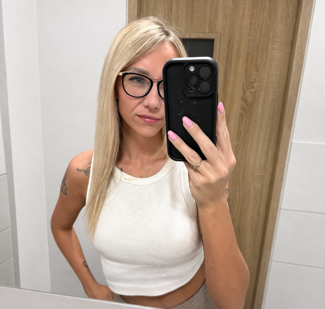 🌿 Poznaj Roksanę – nową Ambasadorkę Marki GREEN MOON® 💚