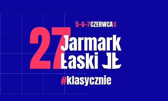 GREEN MOON® na Jarmarku Łaskim 2026 – spotkajmy się 6–7 czerwca 🌿✨