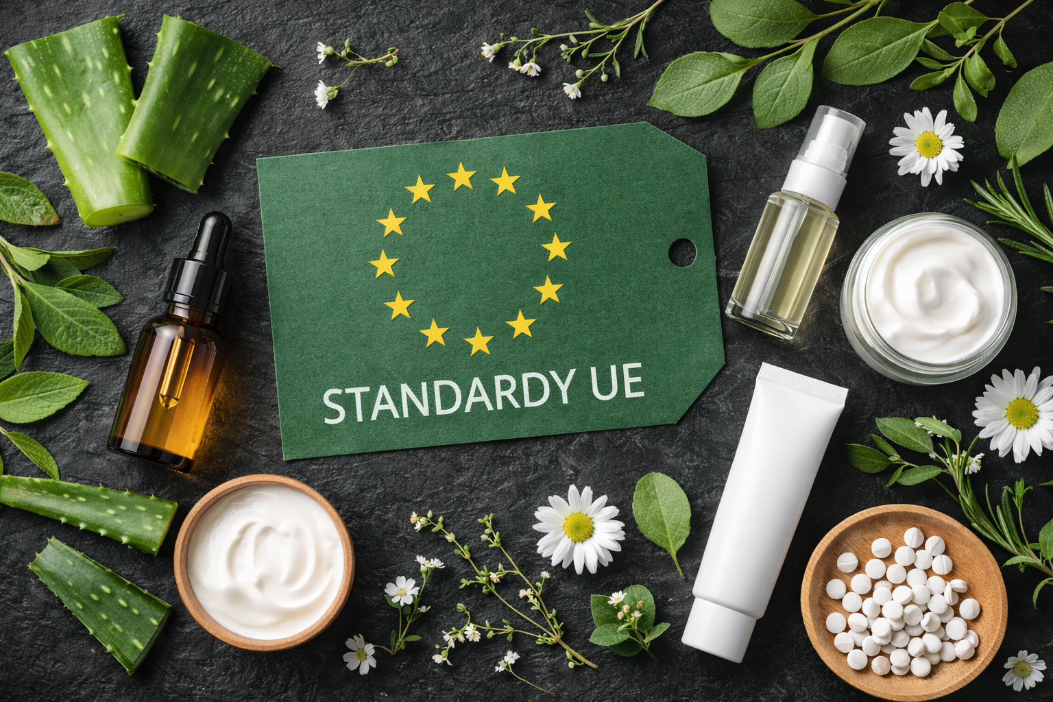 Dlaczego naturalne kosmetyki też muszą spełniać rygorystyczne normy?