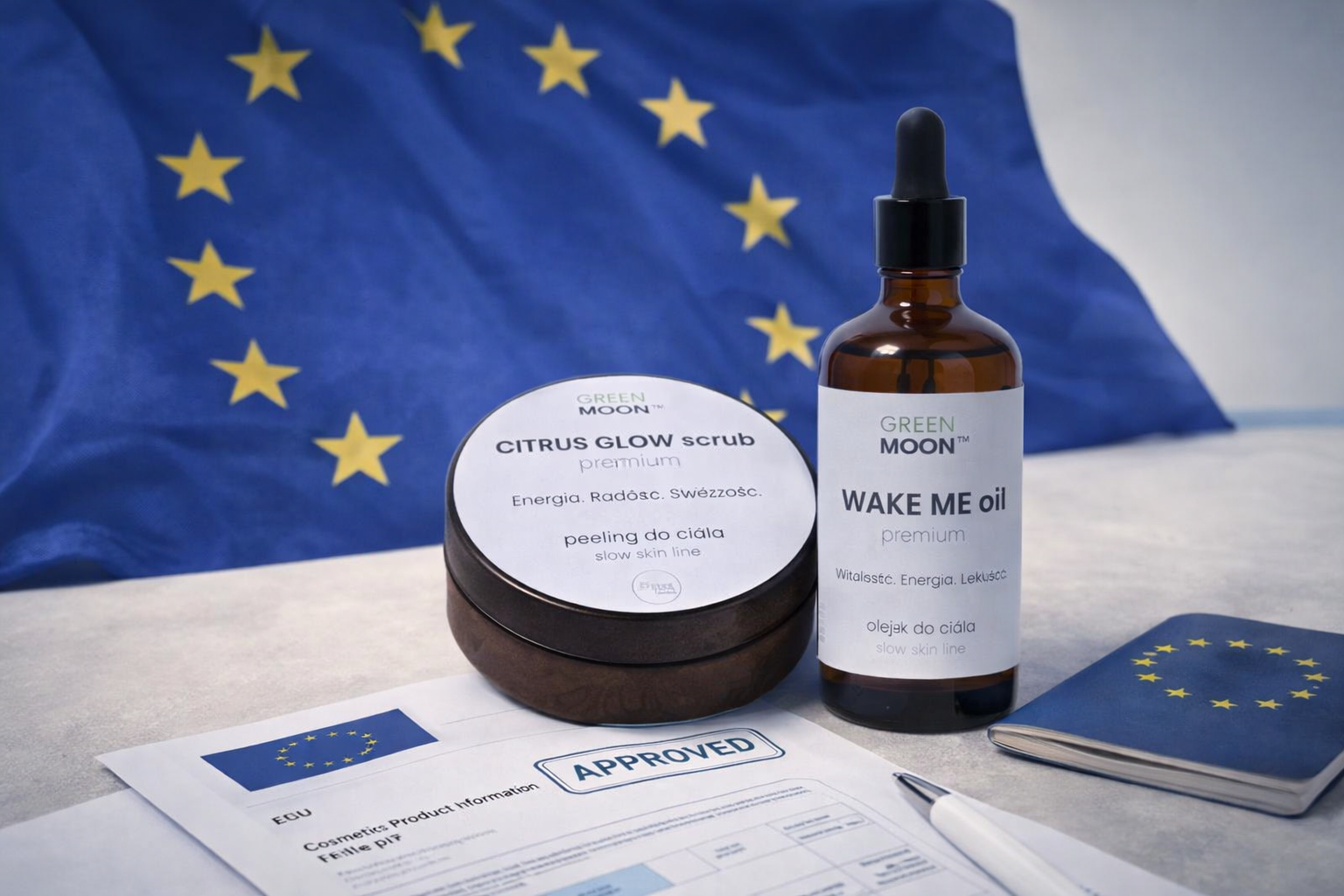 🌍 Co oznacza legalność kosmetyku w UE?