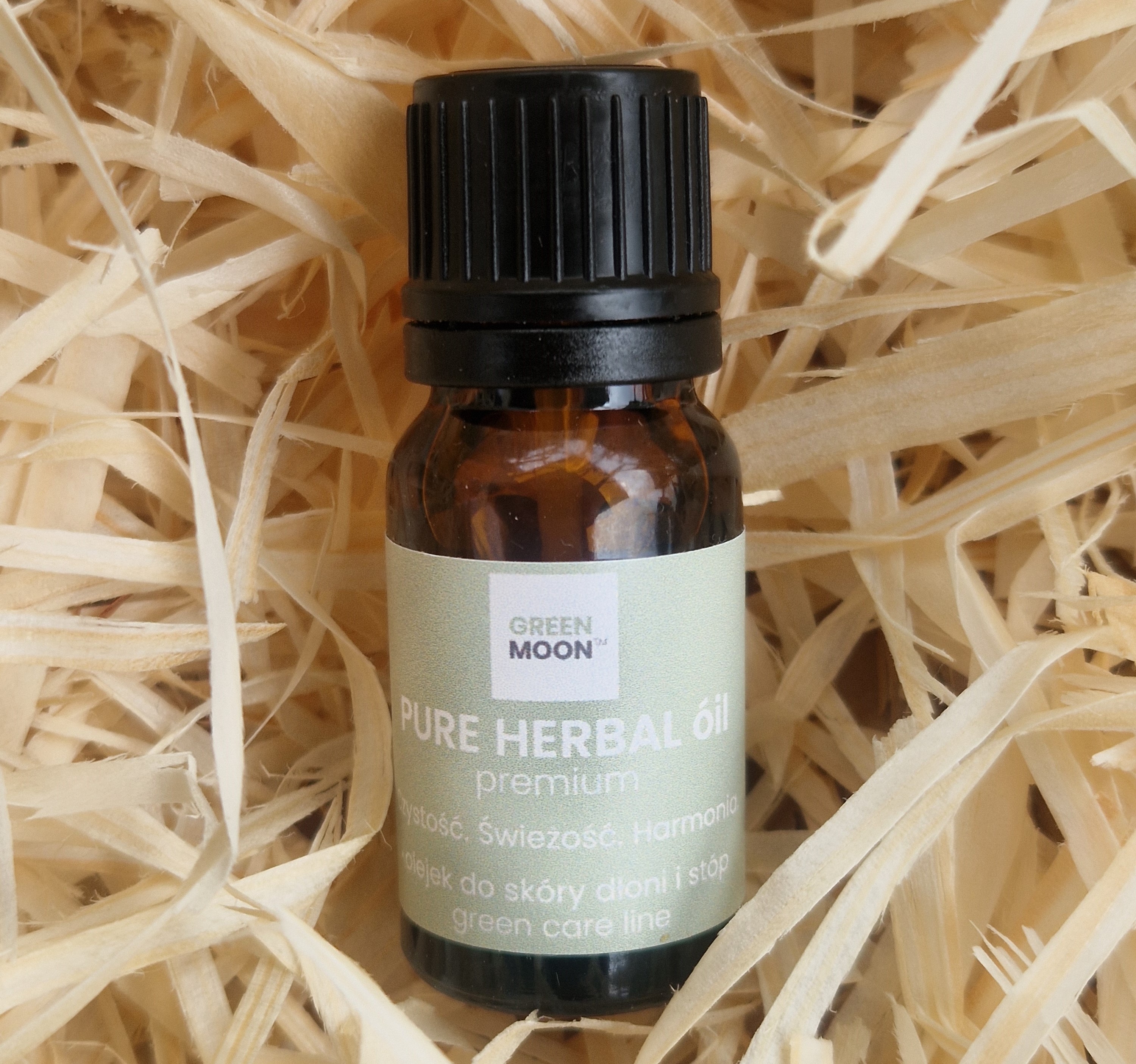 PURE HERBAL óil premium – pielęgnacja stóp i paznokci rekomendowana przez podologa 🌿