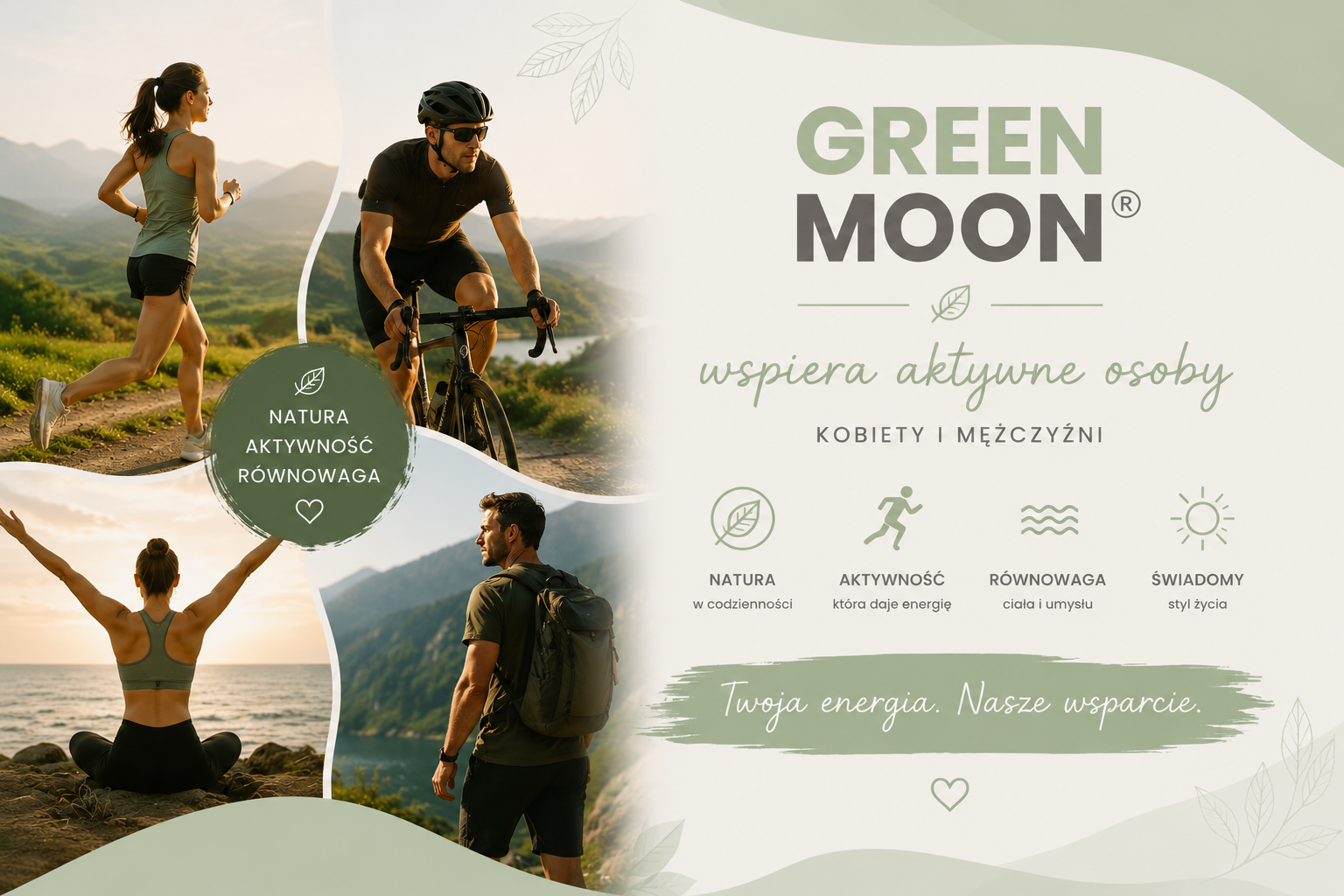 Aktywność fizyczna a pielęgnacja skóry – dlaczego warto zadbać o regenerację? 🏃‍♀️🚴‍♂️🌿