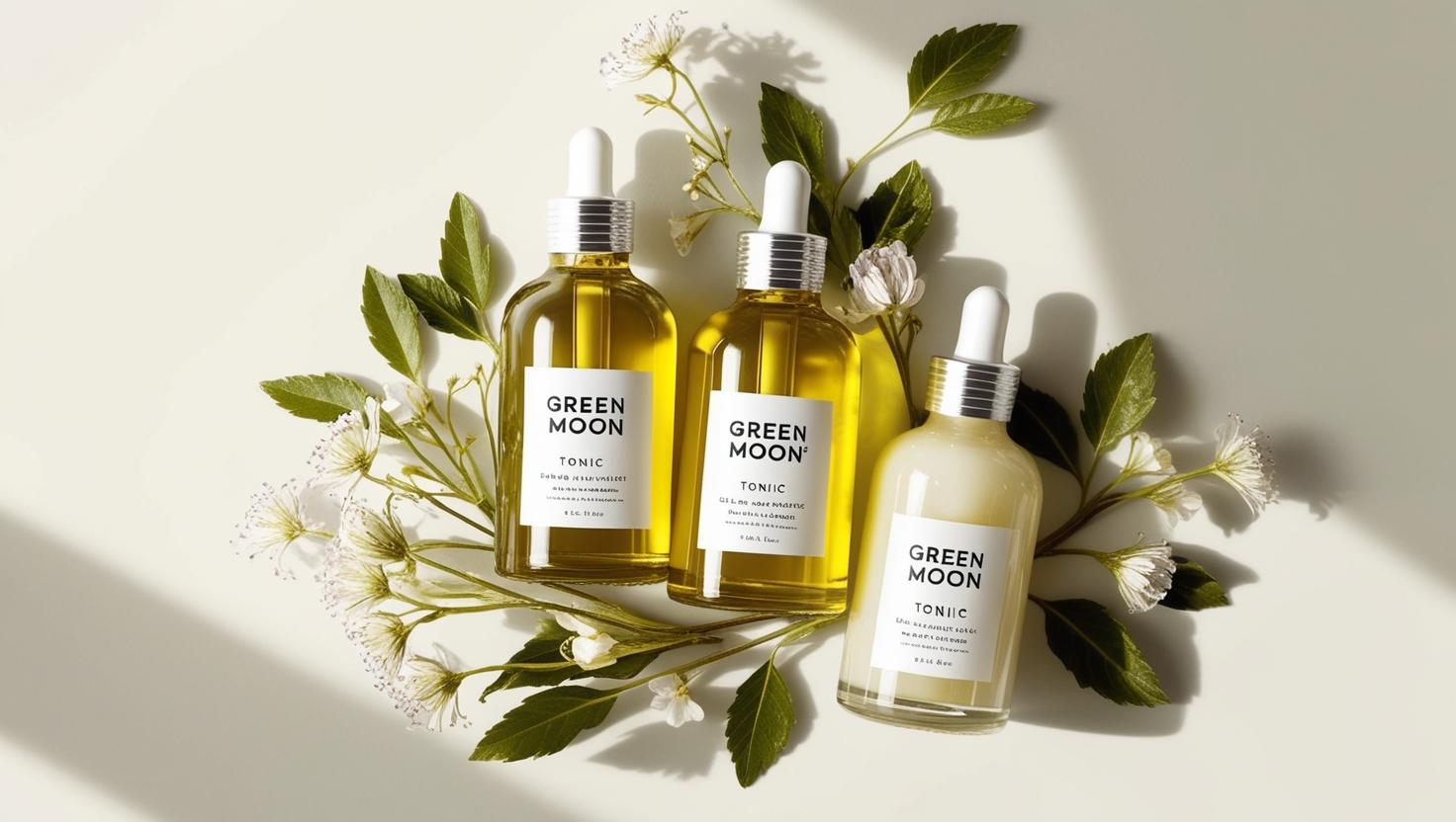 🌙 GREEN MOON™ – a new era of conscious care is just beginning