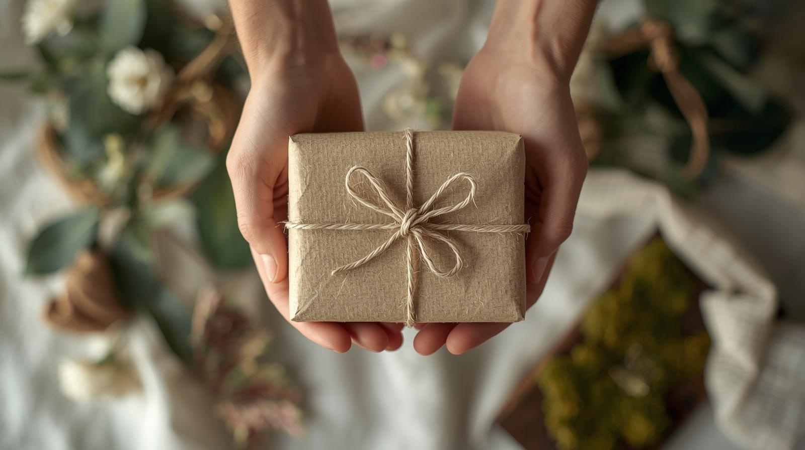 🌿 Dlaczego warto podarować wegańskie kosmetyki premium?