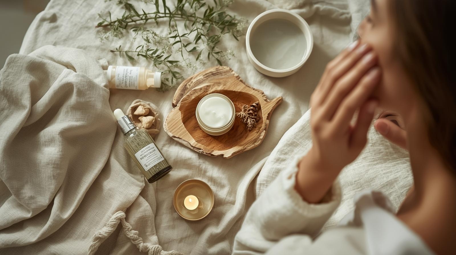 Slow beauty w praktyce – jak zamienić codzienną pielęgnację w rytuał spokoju i harmonii 🌙🌿