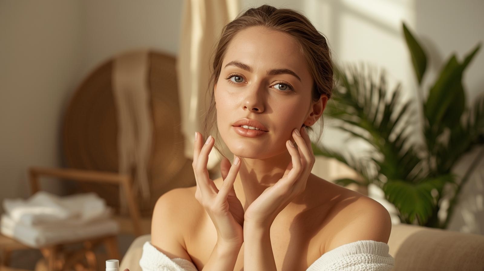 Świadoma pielęgnacja twarzy – jak słuchać potrzeb skóry zamiast ją przeciążać ✨