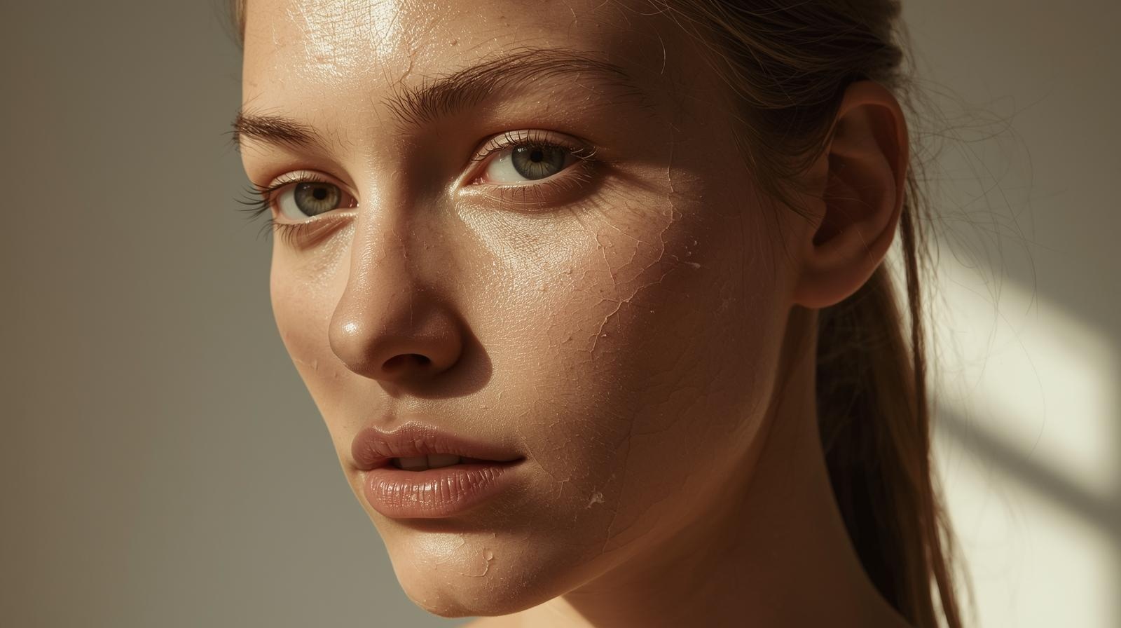 🌙 Dlaczego skóra nie powinna być sucha? Przyczyny, ryzyka i sposoby pielęgnacji 🌿