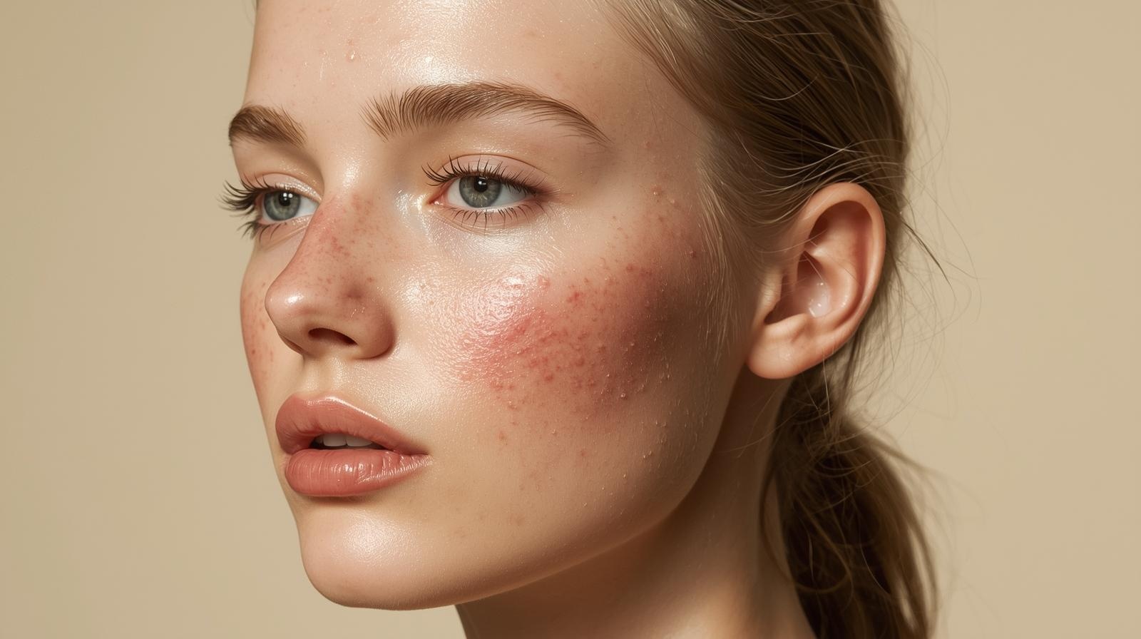 🌙 Jeśli jesteś nastolatką lub nastolatkiem i Twoja skóra często żyje własnym życiem...