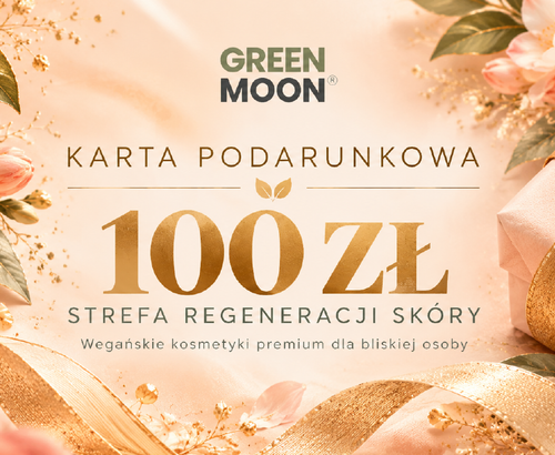 green moon karta podarunkowa 100 zł spraw prezent kup na prezent zrób prezent wegańskie naturalne kosmetyki premium.png